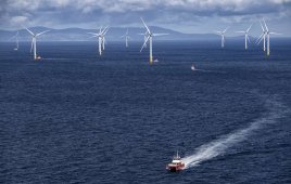 Offshore wind project provide unique challenges for developers relating to environmental and siting regulations, offshore transportation and worker safety, weather conditions, and wind-farm uptime. It is important to seek the advice of a qualified underwriter to mitigate project and insurance risks.