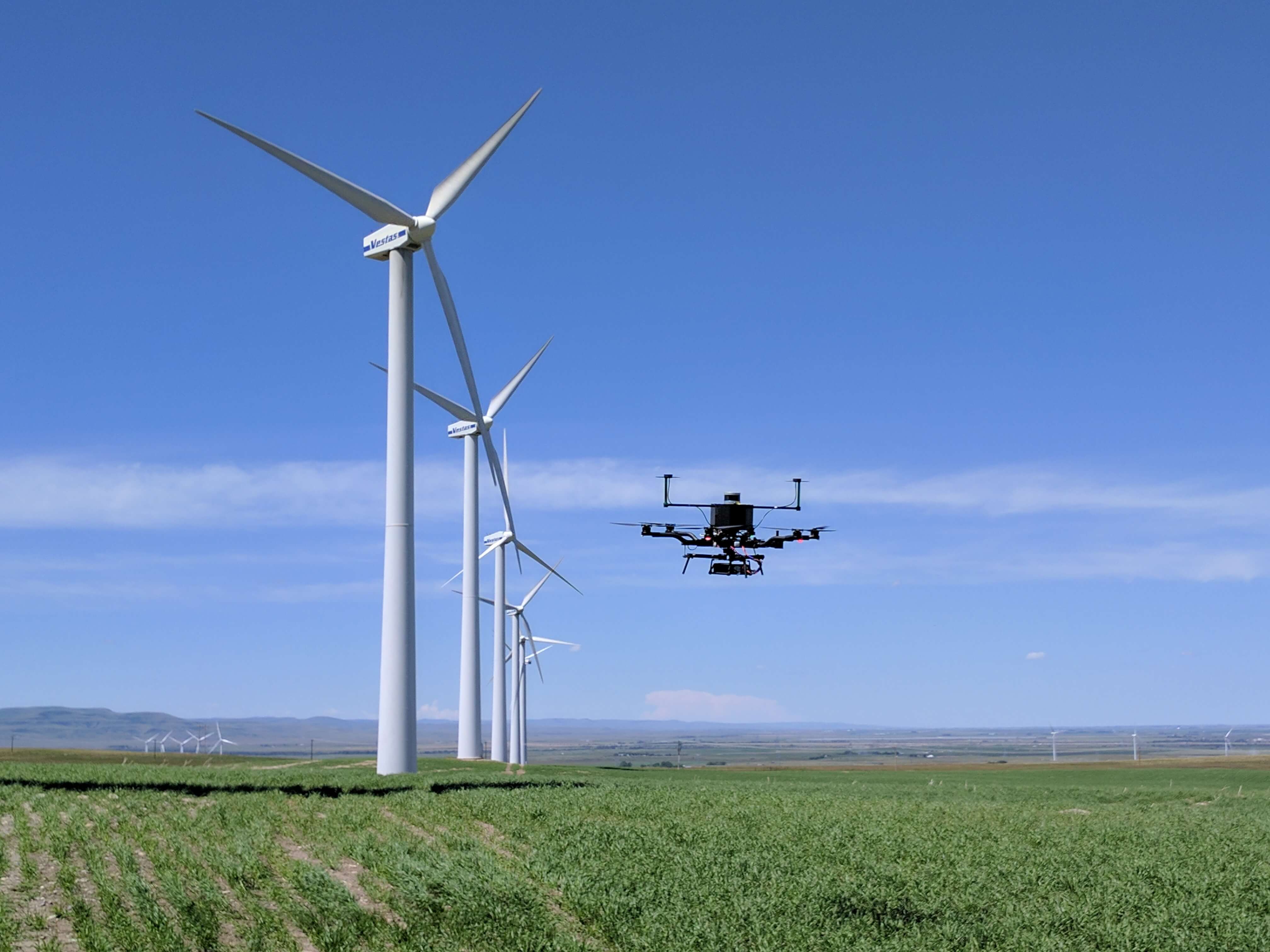 drone inspection 