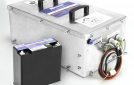 Maxwell Technologies’ ultracapacitor retrofit modules replace existing batteries for reliable and fail-safe pitch system performance.