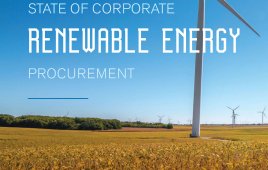2017 Corporate Renewables Report