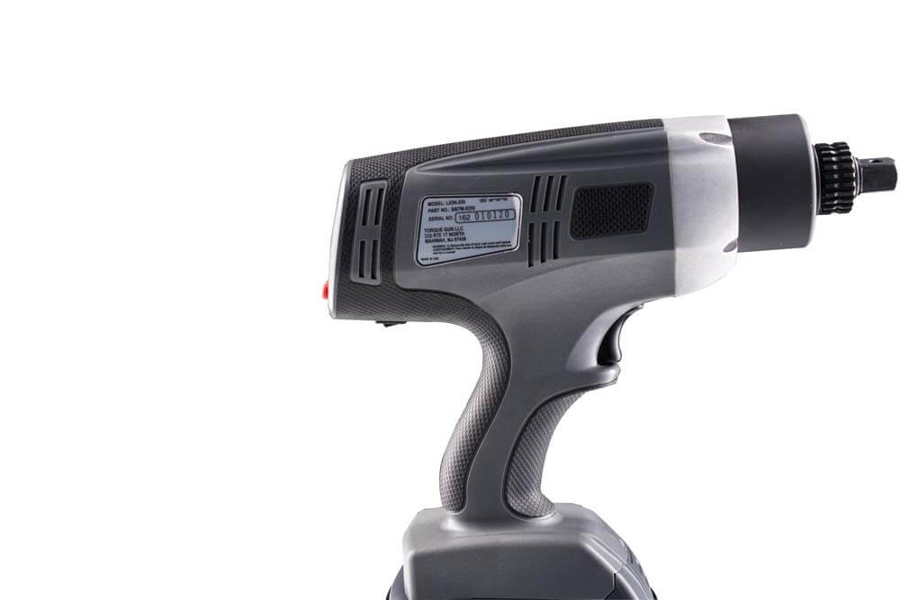 HYTORC’s LION Gun is a precision bolting system with built-in data recording. Users can simply set the desired torque output on the tool’s display, and pull the trigger to get precise, repeatable torque without excessive noise or vibration.
