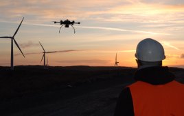 ABJ WindVue Wind Turbine Inspection