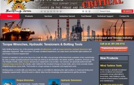 Aztec bolting webpage