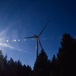 Bachmann wind farm