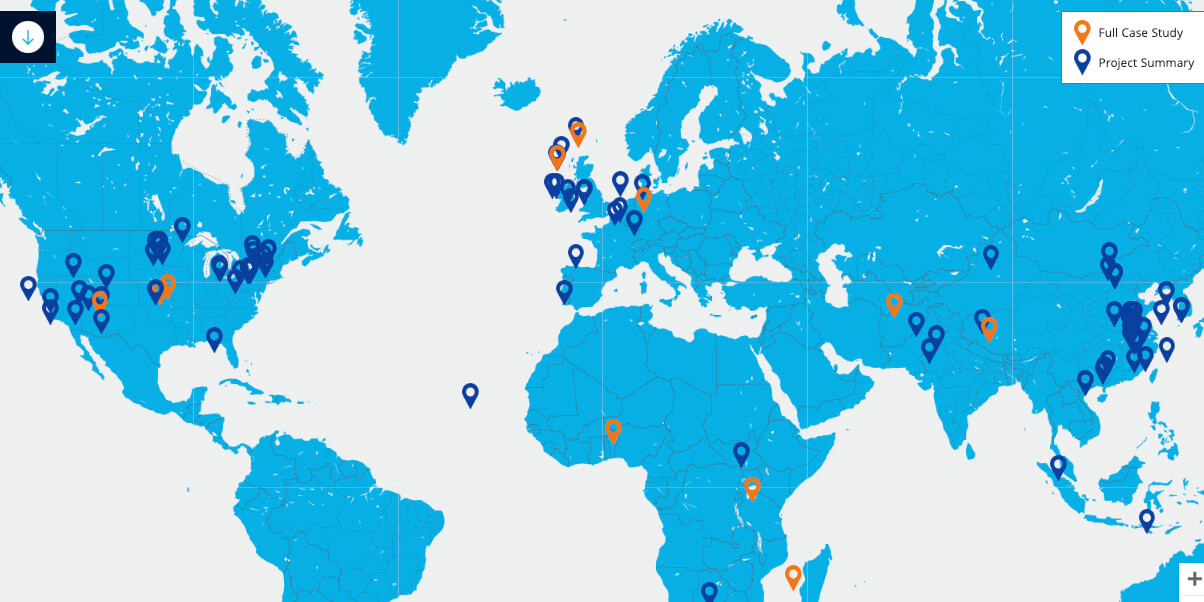 The feature is included on the Consortium for Battery Innovation’s website. 