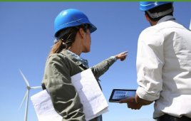 Representatives from LOC Renewables encourage attendees at a cable symposium to embrace the latest technology developments to improve cable lay design and operations
