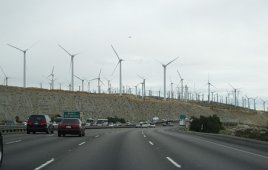 More than ever corporations are investing in wind energy, and for good reason. AT&T Windstrong Energy Center will help avoid more than 888,822 metric tons of carbon dioxide emissions each year, equivalent to taking 190,326 cars off the road.