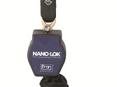 Capital safety nano Lok arc flash SRL