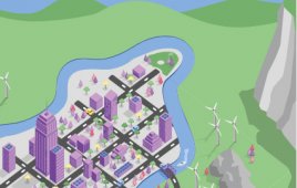 MPower says it is working hard to make 100% renewables accessible to everyone, using wind, solar, and hydro power.