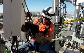 CloudVisit'sWind Turbine Installation Software aims to maximize safety, accuracy, and efficiency when installing and maintaining wind turbines.