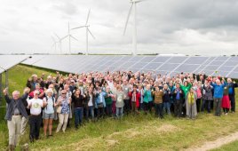 By enabling knowledge transfer from large scale global renewables ventures to community projects, DNV GL can ensure that Co-op Energy’s projects benefit from accurate forecasting to enable the company to provide the most efficient service to its customers, take on more sites and offer fairer prices.