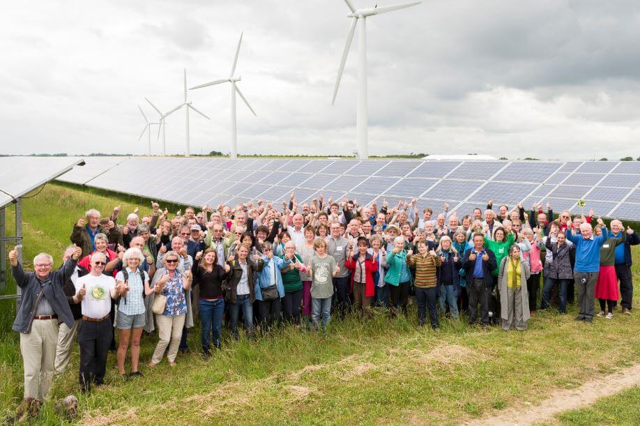 By enabling knowledge transfer from large scale global renewables ventures to community projects, DNV GL can ensure that Co-op Energy’s projects benefit from accurate forecasting to enable the company to provide the most efficient service to its customers, take on more sites and offer fairer prices.