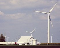 Community wind farm