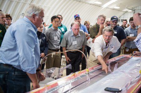 Advances in Wind workshop
