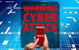 Cyber Attack warning