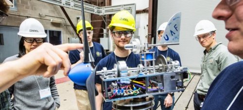DOE Collegiate Wind Competition