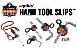 Ergodyne hand-tool tethers
