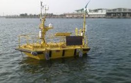 Floating lidar (Carbon Trust)