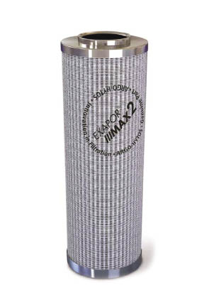The new filter material, 10EX2, is available in all other common or standards filtration grades.