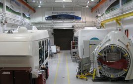 GE’s Energy Learning Center
