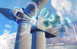 GE digital wind farm