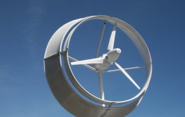 The HALO-6.0 wind turbine is designed to address the energy requirements of the expanding off-grid telecom tower market worldwide. The HALO-6.0 can generate twice as much energy as any similar-sized conventional, open-bladed wind turbine, while reducing diesel-fuel consumption and providing reliable, low-cost renewable electricity.