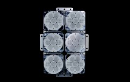 Bat Deterrent System from NRG Systems. Image courtesy of NRG Systems.