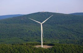 wind turbine