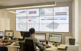 Kaiserwetter is dedicated to maximizing the performance of renewable power generation through its digital platforms.