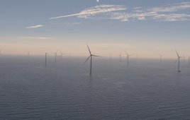 Walney Extension Offshore Wind Farm
