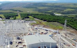 The Maritime Link is a 500-MW, high-voltage direct current (HVDC) connection that will enable clean, renewable energy, generated in Newfoundland and Labrador to be transmitted to the North American grid in Nova Scotia reducing dependence on fossil fuels.