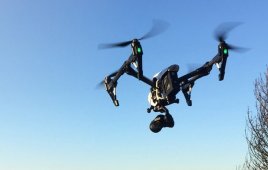 Measure Drones