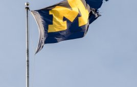Combined with other U-M emission reduction efforts, the renewable agreement will enable U-M to achieve its 2025 greenhouse gas reduction goal of reducing GHG emissions 25% below 2006 levels.