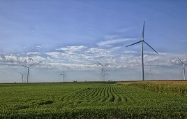 AECI will purchase the entire output of Enel Green Power’s 236.5-MW White Cloud wind project, currently in development in Nodaway County, Missouri