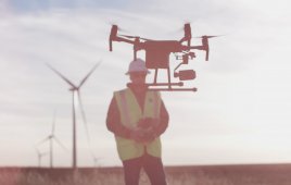 With PrecisionAnalytics Wind, turbine operators can reduce hazardous man hours, accelerate analysis, reduce time-to- value of data and increase uptime through preventative maintenance.