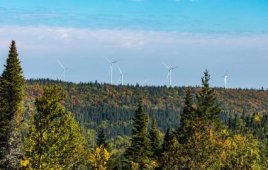 Nicolas-Riou Wind Project