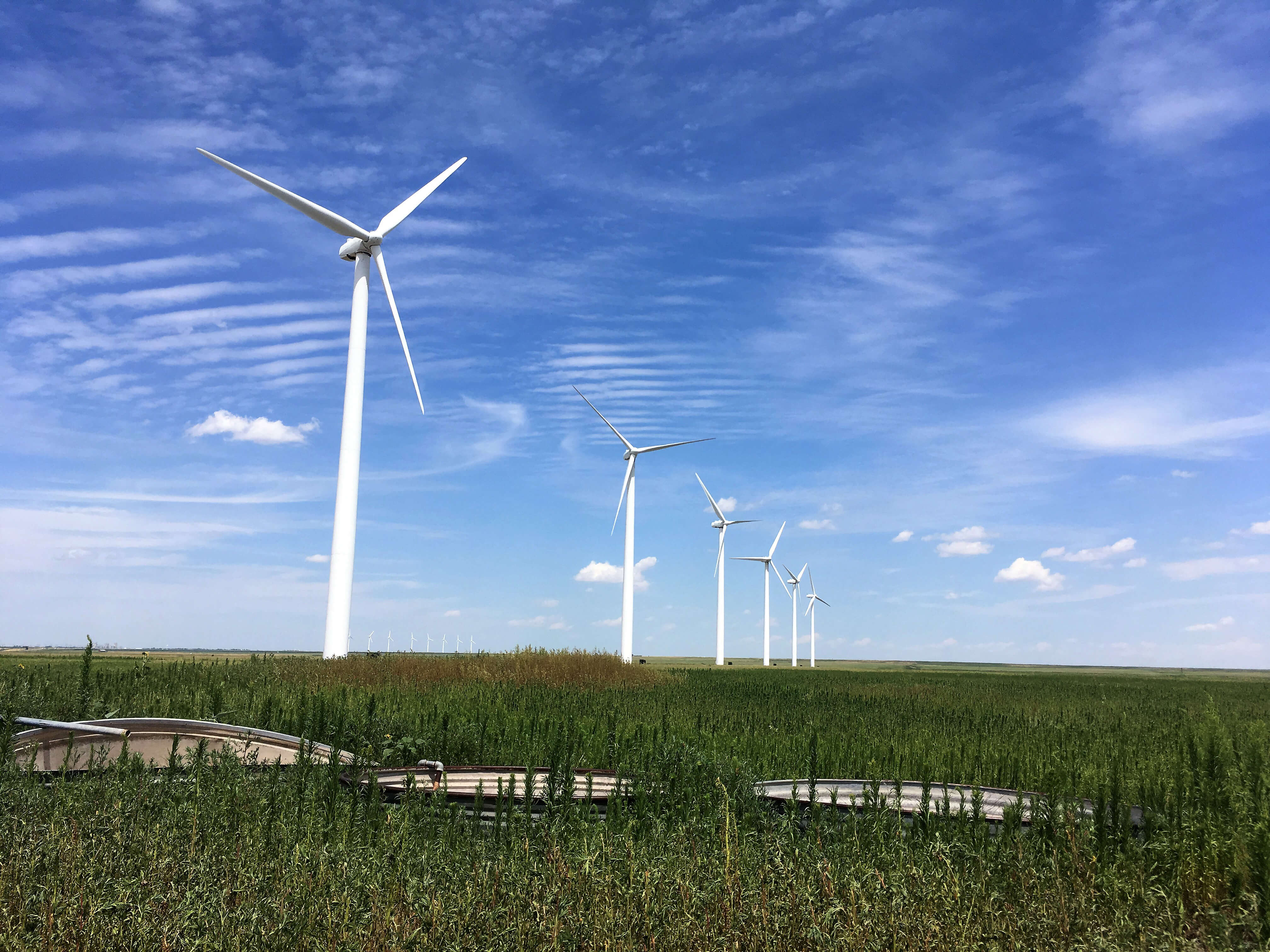 GlidePath has added 149 MW of wind power to its portfolio in North Texas, with plans for battery storage expansion.