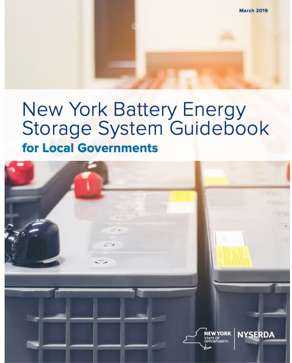 The release of the Guidebook supports Governor Andrew M. Cuomo’s target to deploy 3,000 MW of energy storage by 2030 and the Governor’s Green New Deal, a nation-leading clean energy and jobs agenda that puts New York on a path to a carbon-neutral economy.