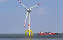 offshore turbine