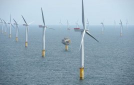Offshore wind farm