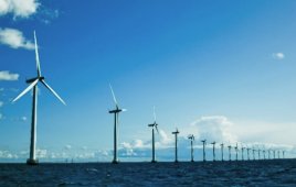Steel washers are used in harsh offshore environments.