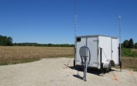 ZephIR 300 wind lidar is used extensively through the pre-planning / scoping, planning, development, construction and operational phases of an onshore wind energy project in combination with short met masts and tall met masts and associated cup anemometers, roaming during site-prospecting, stand-alone in replacement of a met mast and as a fixed reference control.