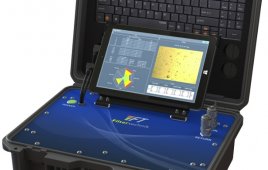 Particle Pal Pro: Picture of Health, is a portable oil analysis kit capable of giving ISO Cleanliness readings, Water Content and Remaining Life of virtually any oil. The software has a built-in database of over 500 oils as a reference when determining the remaining life. The ability to add new oils to the software is included.
