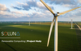 Data center signs PPA with 200-MW South Texas wind farm