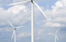 Quilt Block Wind Farm
