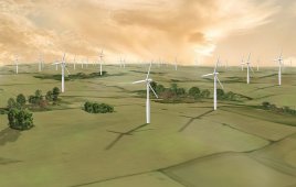 Rattle+Snake+Wind+Farm