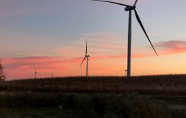 Red Pine Wind Farm