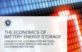 energy storage is capable of providing a suite of thirteen general services to the electricity system (see Figure ES1). These services and the value they create generally flow to one of three stakeholder groups: customers, utilities, or independent system operators/regional transmission organizations