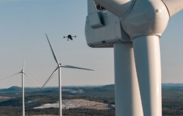 RES secures US patent for turbine blade inspection technology