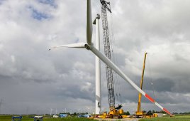 Senvion Turbine